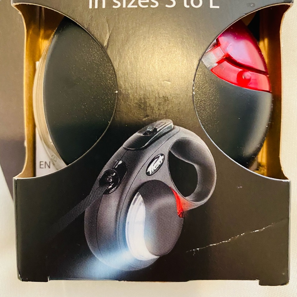 FLEXI LED Lighting System, Small Black